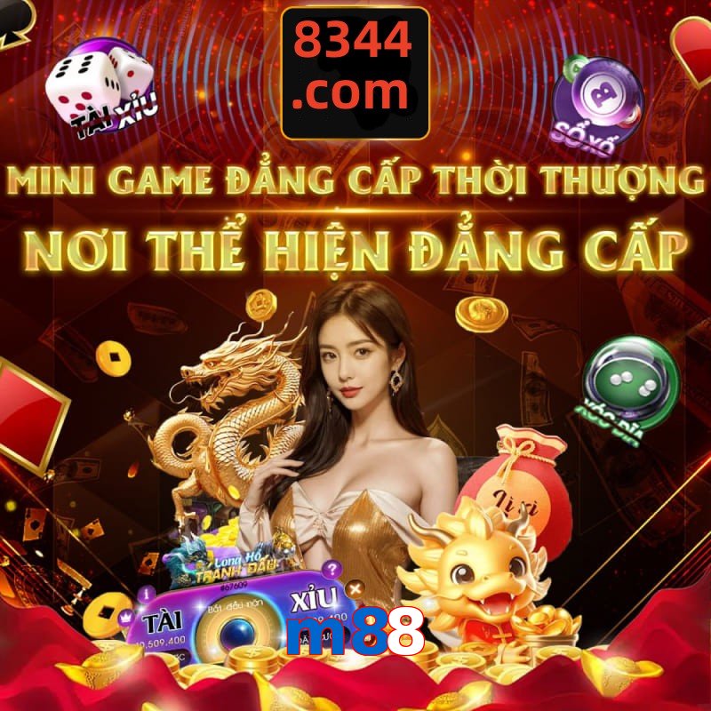 Casino Trực Tuyến Trò Chơi Được Yêu Thích Tại m88
